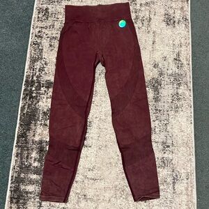 Pink Authentic Sport Legging